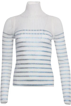 Jean Paul Gaultier Maglione girocollo a righe