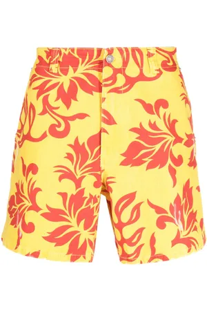 ERL Shorts con stampa grafica