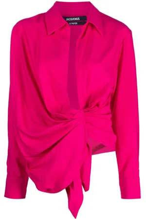 Jacquemus Camicia Le Bahia