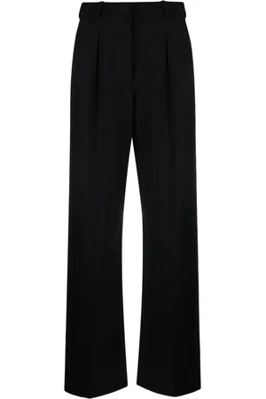 IRO Pantaloni dritti con pieghe
