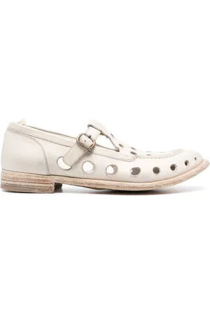 Officine creative Mocassini Lexi in pelle