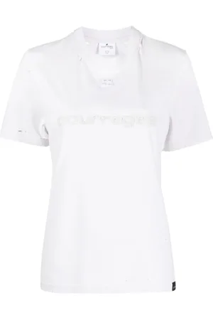 Courrèges T-shirt con stampa