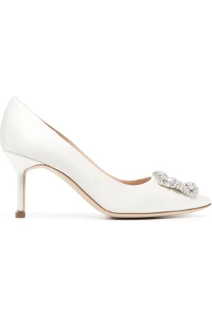 Manolo Blahnik Pumps Hangisi 70mm