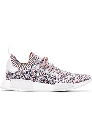 adidas NMD_R1 Primeknit "Colour Static"