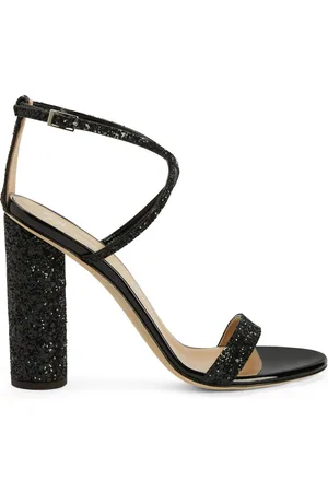 Giuseppe Zanotti Sandali Tara con paillettes