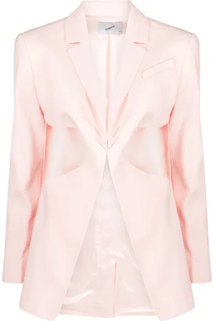 COPERNI Blazer con dettaglio cut-out