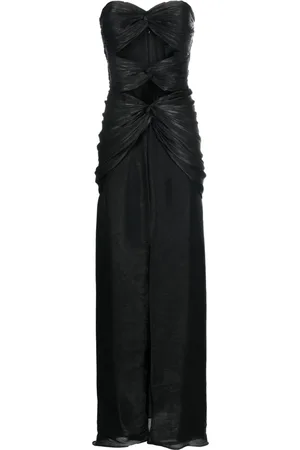 Costarellos Abito da sera Brigitta con cut-out
