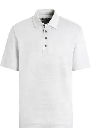 Ermenegildo Zegna Polo a maniche corte