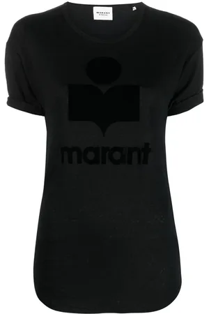 Marant Etoile T-shirt Koldi con logo