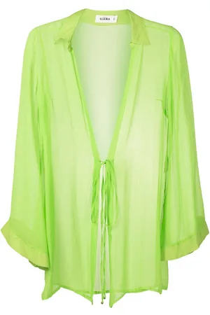 AMIR SLAMA Blusa
