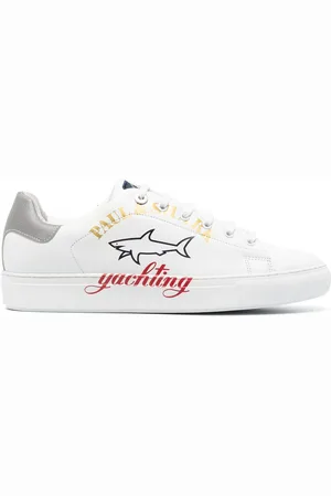 Paul & Shark Sneakers con stampa