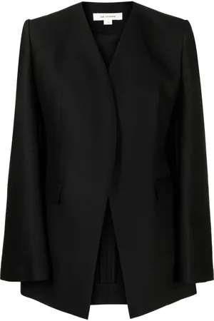 Gia Studios Blazer Gia con maniche ampie