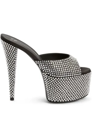 Giuseppe Zanotti Sandali GZ Aida 150mm