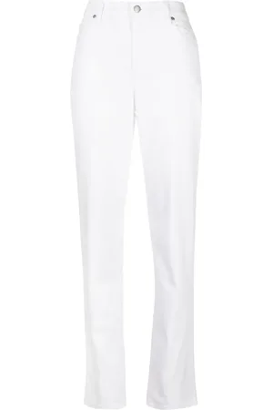 Eileen Fisher Jeans slim a vita alta