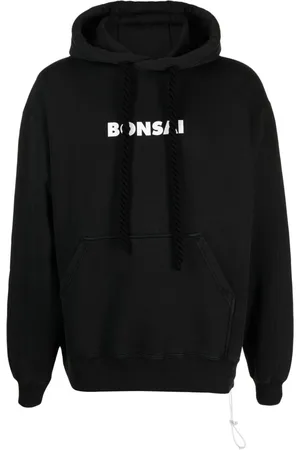 BONSAI Felpa con cappuccio