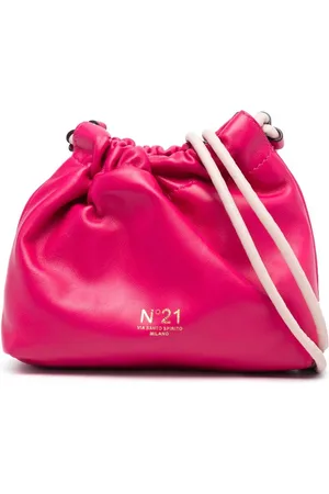 Nº21 Borsa a spalla Eva in pelle