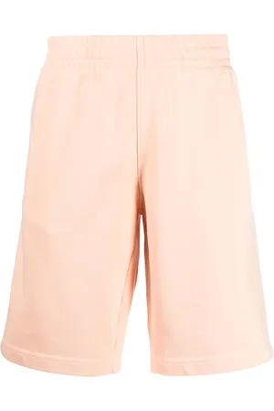 Maison Kitsuné Shorts con applicazione Fox