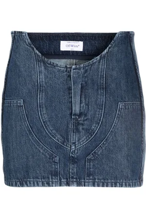 OFF-WHITE Minigonna