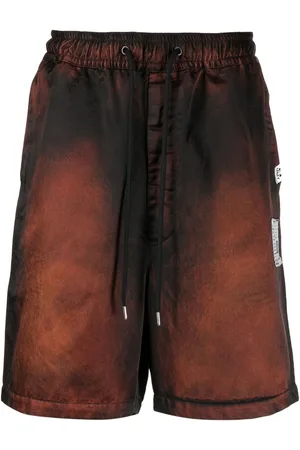 Maison Mihara Yasuhiro Bermuda con coulisse