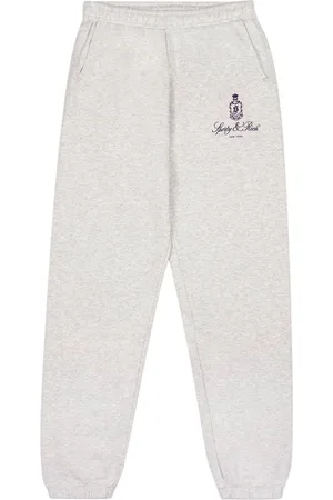 Sporty & Rich Pantaloni sportivi Vendome con stampa
