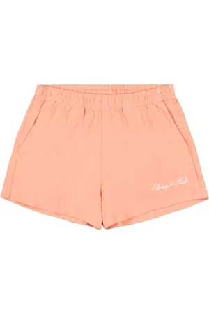 Sporty & Rich Bermuda con stampa