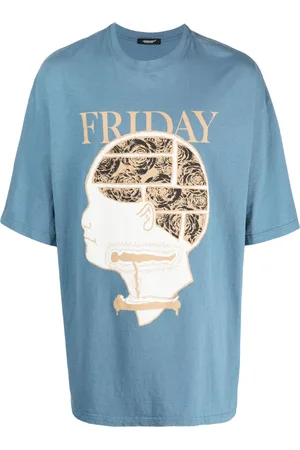 UNDERCOVER T-shirt con stampa