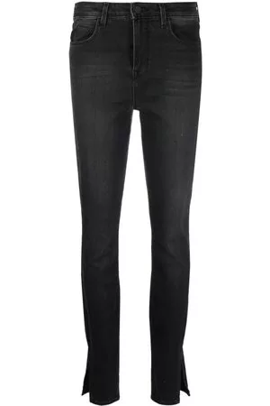 L'Agence Donna Jeans skinny - Jeans skinny Josie - Nero