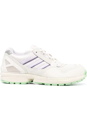 adidas Sneakers con effetto coccodrillo