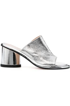 AGL ATTILIO GIUSTI LEOMBRUNI Mules Alison 80mm