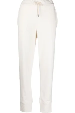 Jil Sander Pantaloni sportivi affusolati