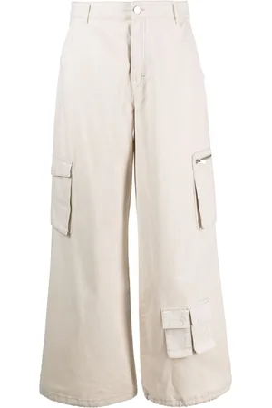 Gestuz Pantaloni a gamba ampia