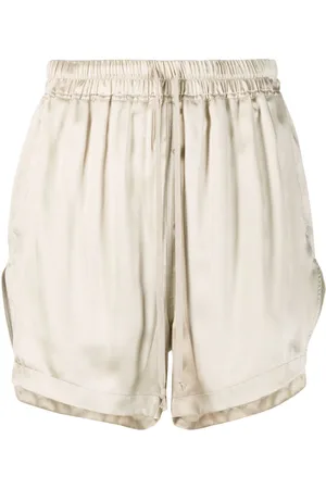 Rick Owens Shorts con coulisse