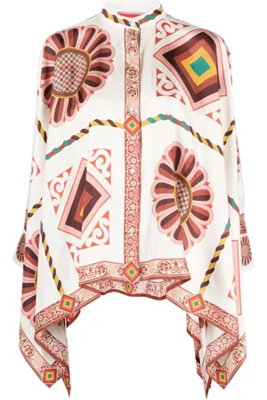 La DoubleJ Camicia asimmetrica