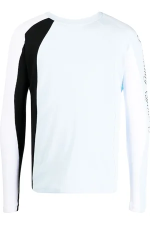 Kennel & Schmenger T-shirt a maniche lunghe con stampa