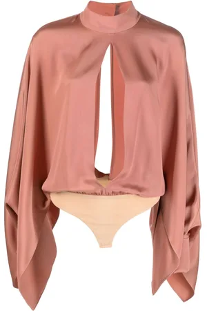 Tom Ford Body con dettaglio cut-out