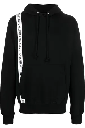 Helmut Lang Felpa con cappuccio