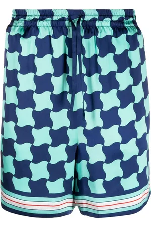 Casablanca Shorts Pool Tile in seta