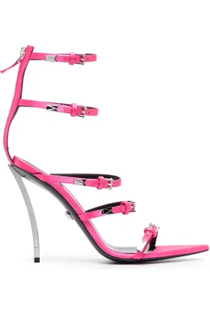 VERSACE Sandali Pin-Point 120mm