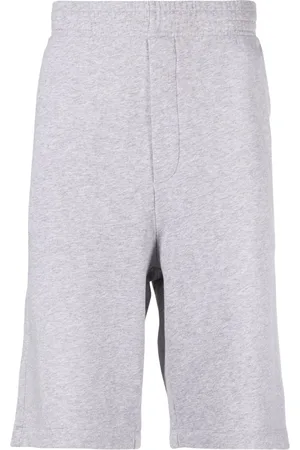 Maison Kitsuné Shorts sportivi con applicazione