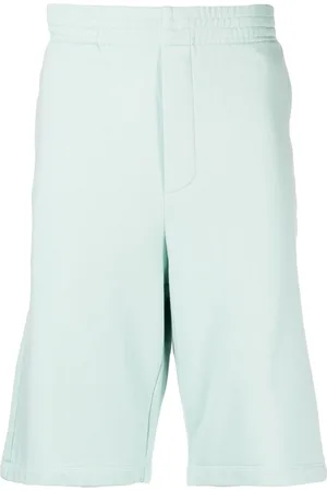 Maison Kitsuné Shorts sportivi con applicazione
