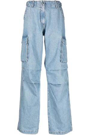 COPERNI Cargo denim