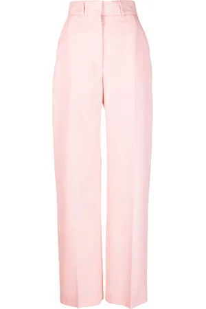 Casablanca Pantaloni sartoriali a vita alta