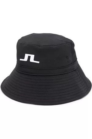 J Lindeberg Donna Cappello Bucket - Cappello bucket Siri - Nero