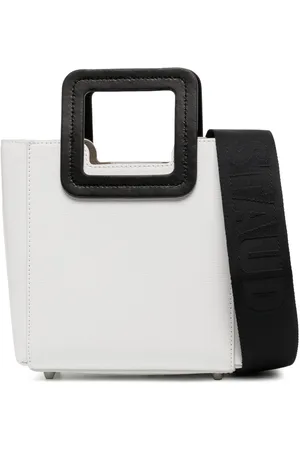 Staud Borsa tote Shirley mini con design color-block