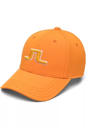 J Lindeberg Donna Fascia - Cappello da baseball Anga - Arancione