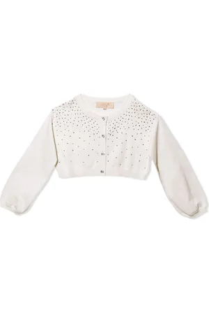 Tutu Du Monde Cardigan Crystal