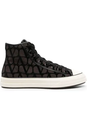 VALENTINO GARAVANI Sneakers alte Tootaloop con stampa
