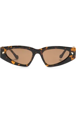 Nanushka Occhiali da sole Emme cat-eye