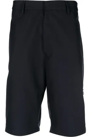 LARDINI Bermuda con applicazione