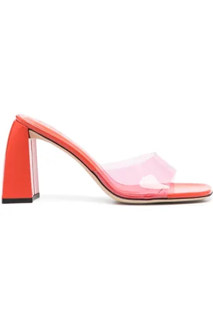 By Far Mules Michele 100mm